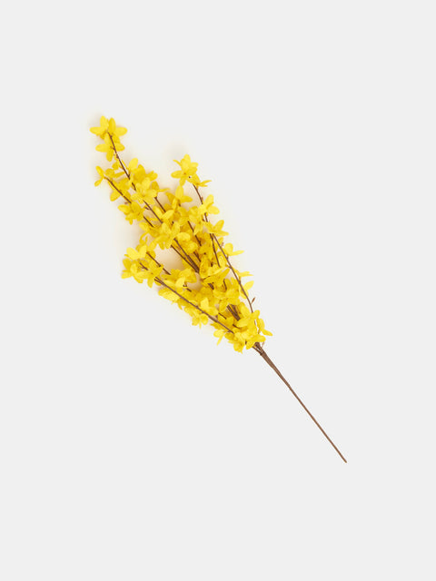 Sinsay Home Yellow Forsythia Artificial 55 cm Flower Branch | Sinsay in Lebanon