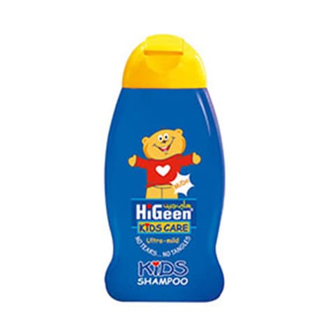 HiGeen Kids Care Shampoo 250ml