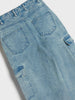 Sinsay Girl's Light Blue Wide Leg Jeans | Sinsay In Lebanon