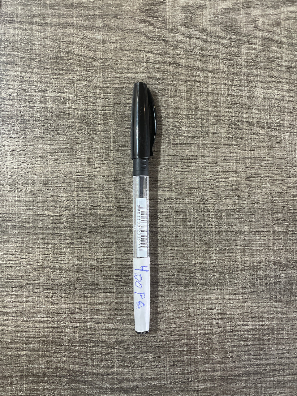 Faber Castle Medium Black Ball Pen