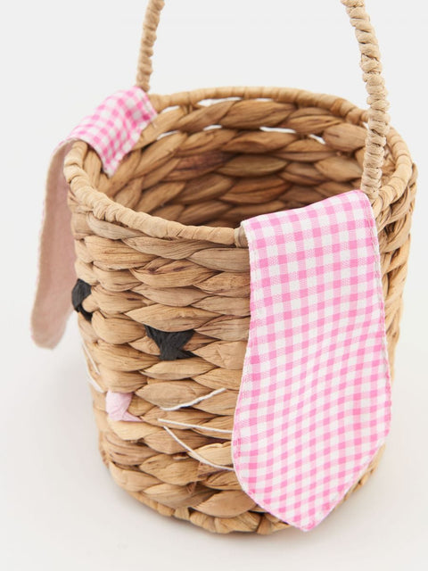Sinsay Straw Food Storage Basket |Sinsay In Lebanon