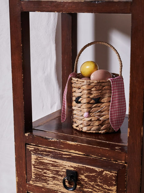 Sinsay Straw Food Storage Basket |Sinsay In Lebanon