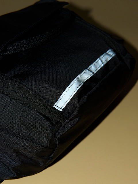 Sinsay Men's Black Belt Bag  | Sinsay in Lebanon