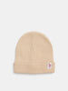 Sinsay Baby Girl's Beige Ribbed Beanie | Sinsay In Lebanon