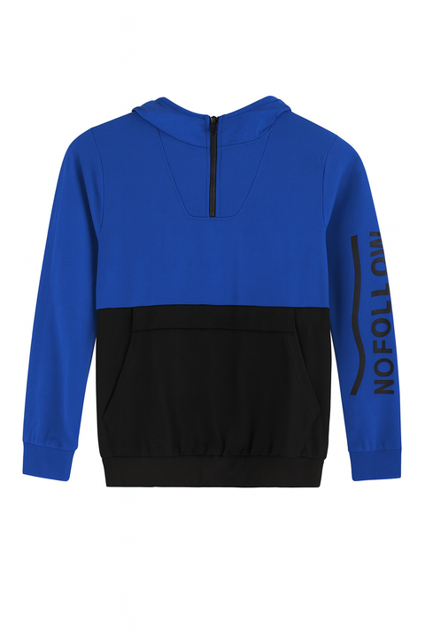 Terranova Boy's Multicolor Long-Sleeve Hoodie |Terranova in Lebanon
