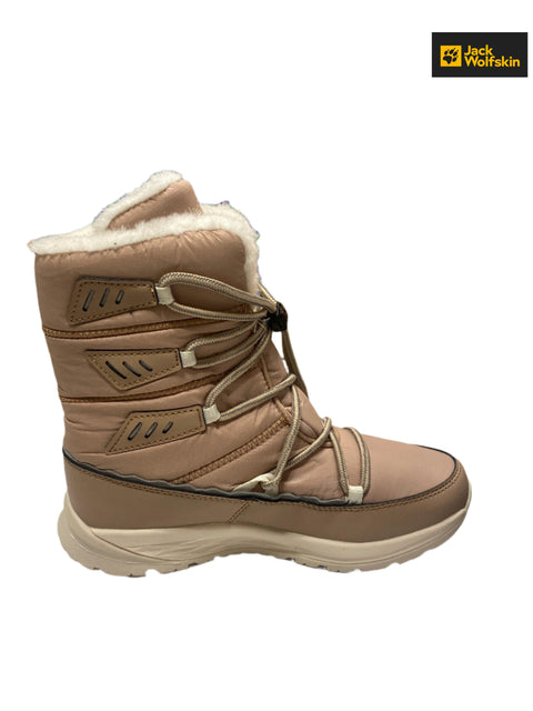 Jack Wolfskin Girl's Pink Polar Wolf Texapore K Boots |Jack Wolfskin in Lebanon
