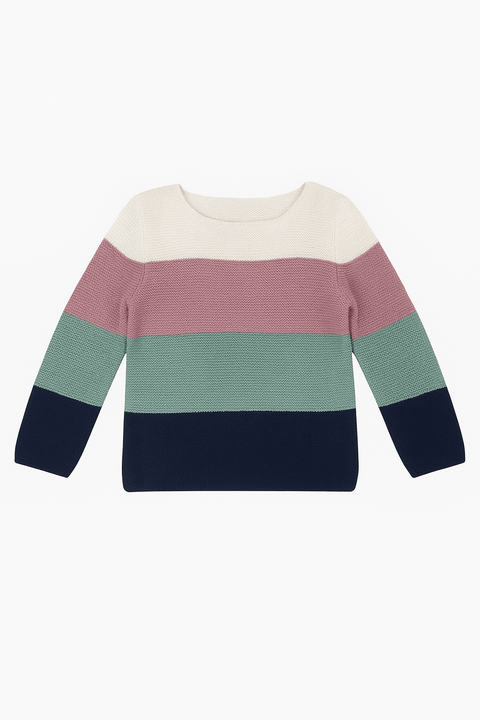 S.Oliver Girl's Multicolor Wool Blouse  |S.Oliver In Lebanon