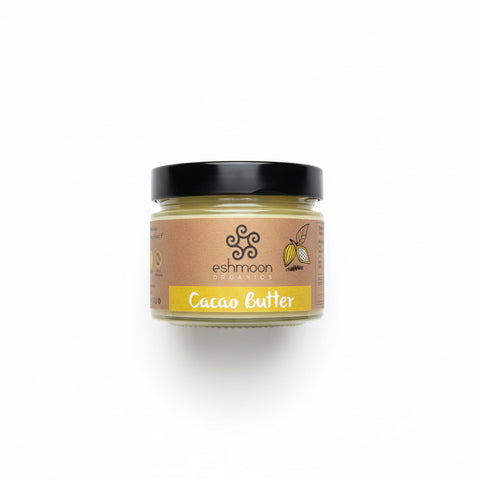 Eshmoon Organics Cacao Butter 250g|Eshmoon In Lebanon