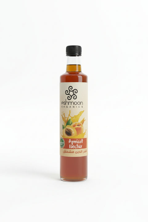 Eshmoon Organics Apricot Nectar 590g|Eshmoon In Lebanon