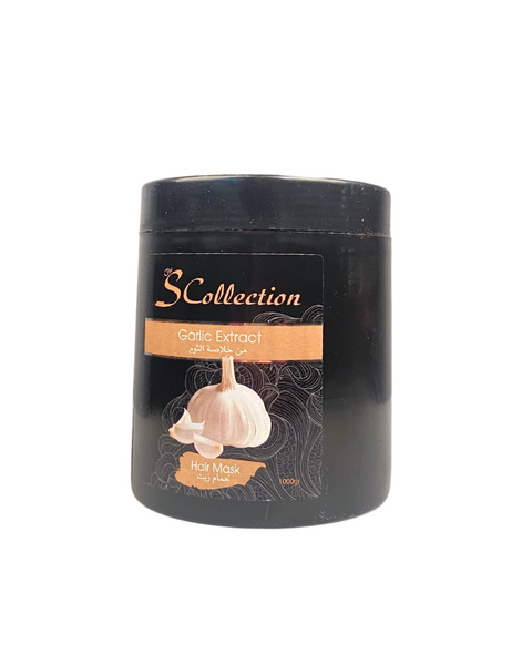 The S Collection Hair Mask 1KG