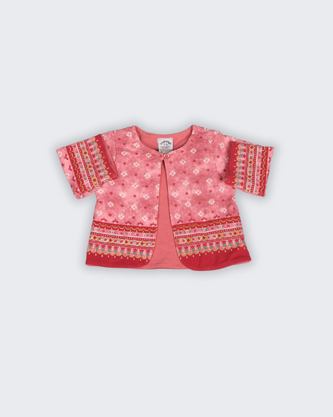 Charanga Baby Girl's Pink Cardigan 69077