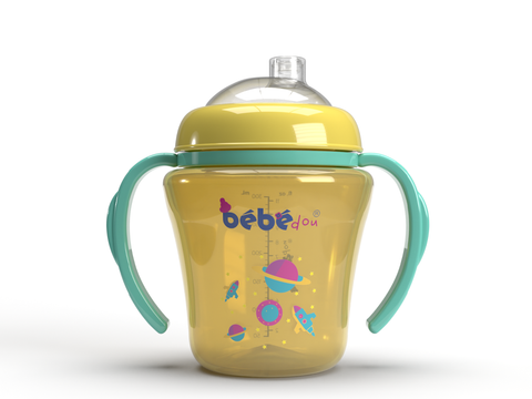 Bebedou Toddler Spout Cup 250ml (12m+)  (BBD4102) | Bebedou In Lebanon