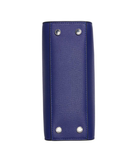 Karl Lagerfeld Paris Women's Blue Maybelle Small Crossbody | Karl Lagerfeld In Lebanon