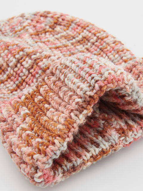 Reserved Girl's Multicolor Wool Blend Hat | Reserved In Lebanon