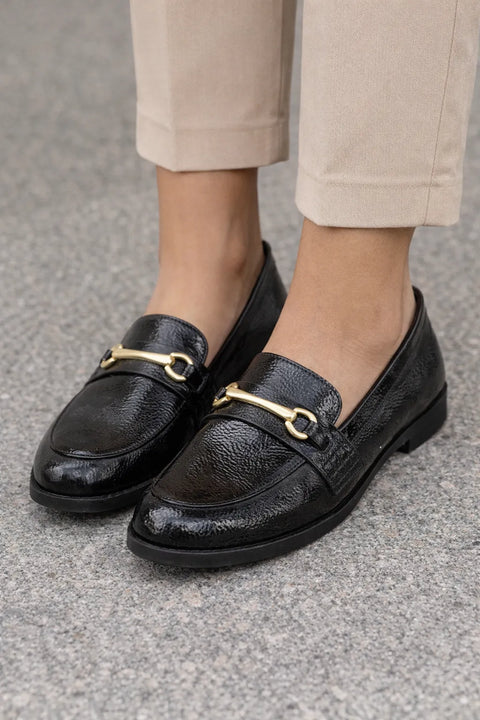 Kenneth Cole Women's Black Great Loafer Casual Shoes | Kenneth Cole In Lebanon