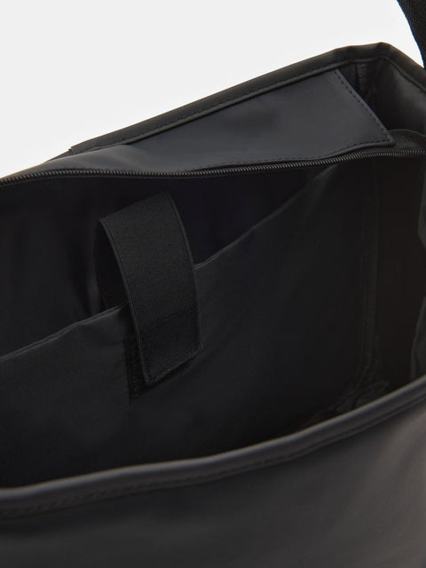 Sinsay Men's Black Adjustable Shoulder Bag | Sinsay In Lebanon