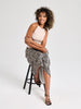 Sinsay Women's Khaki Strappy Top | Sinsay In Lebanon