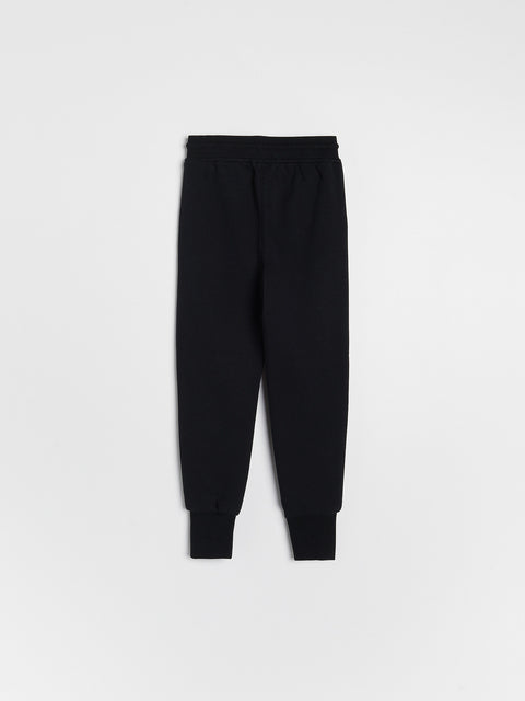 Reserved Girl's Black Sweatpants | Reserved In Lebanon
