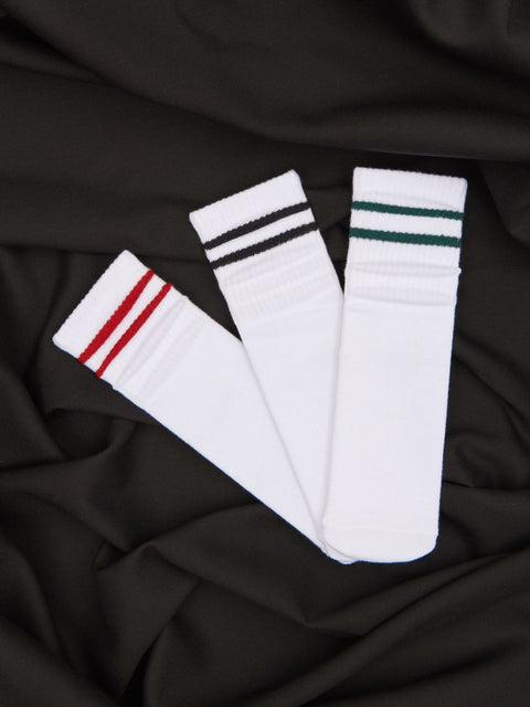 Sinsay Boy's White Pack Of 3 Pairs Socks | Sinsay In Lebanon