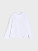 Sinsay GIRLS white & navy 2 pack blouse AYA