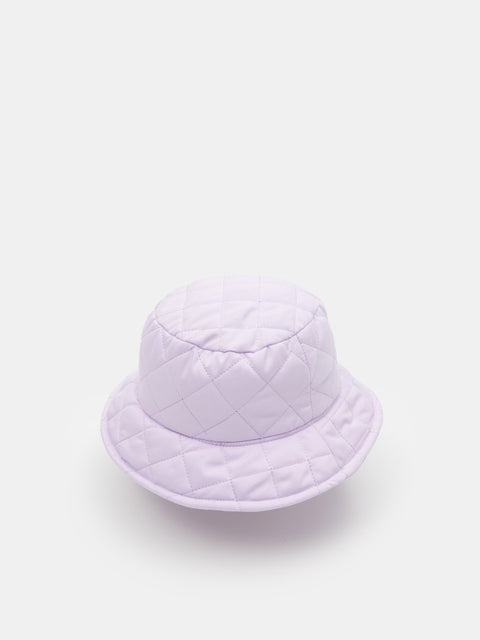 Sinsay Girl's Purple Bucket Hat | Sinsay In Lebanon