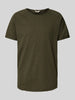 Redefined Rebel Men’s Olive Green Crew Neck T-Shirt | Redefined Rebel in Lebanon