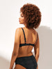 Sinsay Women's Black Doted Bikini Top | Sinsay In Lebanon