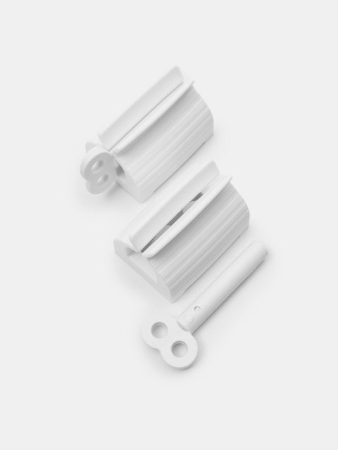 Sinsay White Toothpaste Squeezer 2-Pack | Sinsay In Lebanon