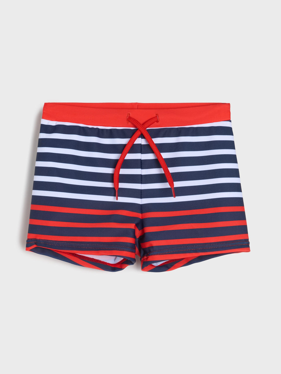 Sinsay Baby Boy's Multicolor Striped Swimming Short