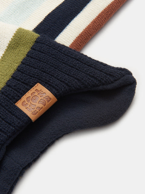 Sinsay Boy's Multicolor Scarf & Hat Set | Sinsay In Lebanon