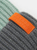 Sinsay Boy's Grey & Olive Rib Knit Beanie | Sinsay In Lebanon