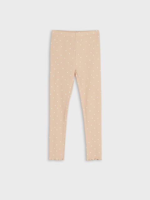 Sinsay Girl's Beige/Olive Leggings 2-Pack | Sinsay In Lebanon