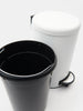 Sinsay White Trash Can 33 cm x 28 cm x 41 cm | Sinsay In Lebanon