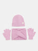 Sinsay Girl's Pink Knitted Winter Set | Sinsay In Lebanon