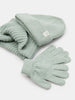 Sinsay Girl's Mint Green Winter Set | Sinsay In Lebanon