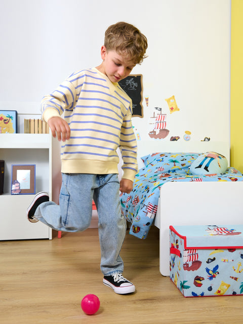 Sinsay Boy's Blue Wide Leg Jeans | Sinsay In Lebanon