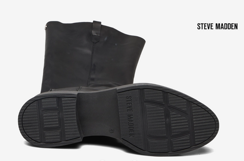 Steve Madden Women's Black Merle Boots |Steve Madden in Lebanon