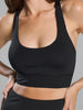 Sinsay Women’s Black Active Seamless Sports Top | Sinsay in Lebanon