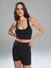 Sinsay Women’s Black Active Seamless Sports Top | Sinsay in Lebanon
