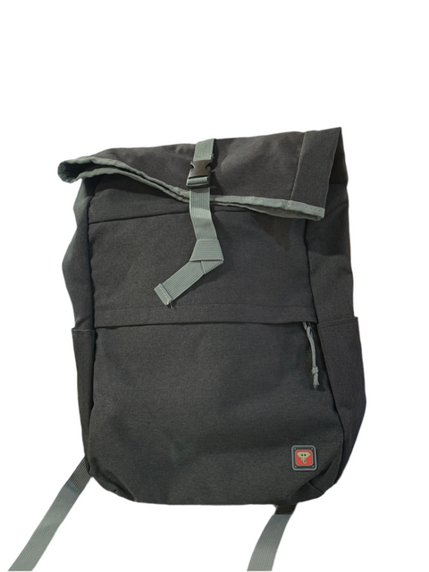 Elephant Men Washed Black Hiking Backpack | Elephant In Lebanon