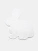 Sinsay White Faux Fur Rabbit Shape Rug | Sinsay In Lebanon