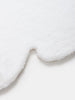 Sinsay White Faux Fur Rabbit Shape Rug | Sinsay In Lebanon