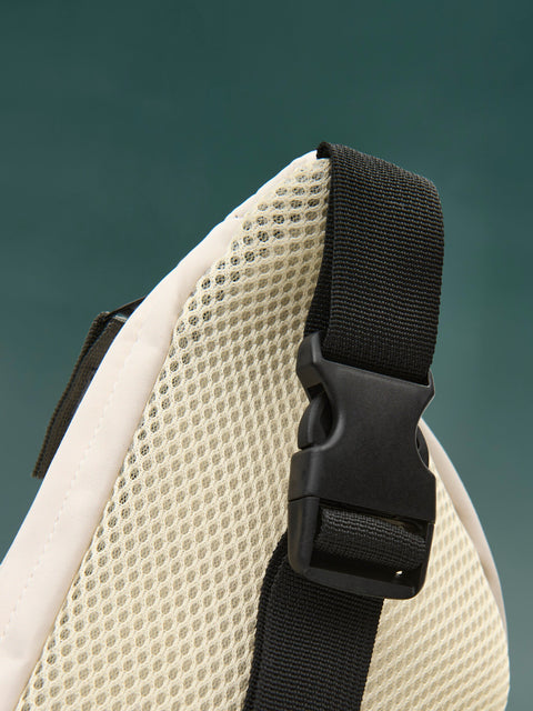 Sinsay Men's Beige /Black  Belt Bag  | Sinsay in Lebanon