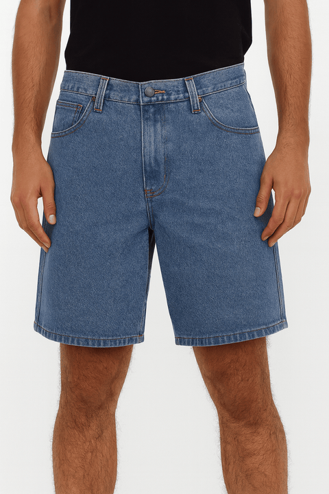 Wrangler Men's Light Blue Frontier Short  | Wrangler In Lebanon