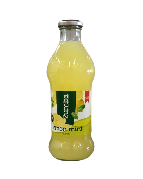 Zumba Minted Lemon Juice 750ml