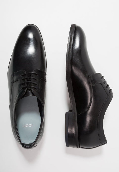 Joop Men's Black Pero Kleitos Lace Up Casual Shoes | Joop In Lebanon