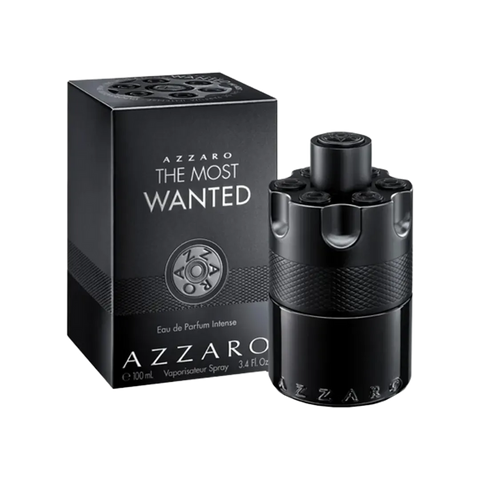 Azzaro Men's The Most Wanted Eau de Parfum Intense 100ml | Azzaro In Lebanon