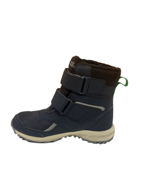 Jack Wolfskin Boy's Navy Woodland WT Texapore High VC K Boots |Jack Wolfskin in Lebanon