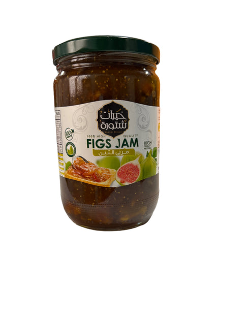 Khairat Chtoura Figs Jam 760g| Khairat Chtoura In Lebanon