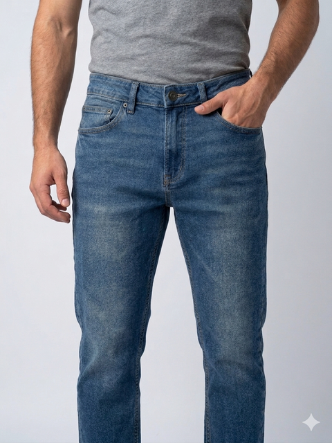 IZOD Men's Blue Ultra Softflex Slim Fit Jeans | IZOD In Lebanon